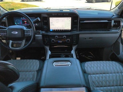 2024 Ford Super Duty F-250 SRW Limited