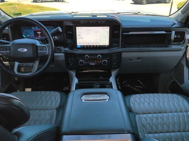 2024 Ford Super Duty F-250 SRW Limited