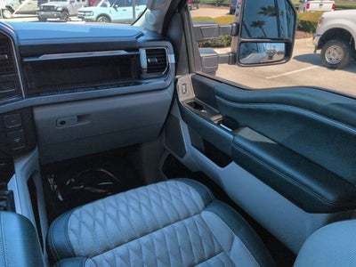 2024 Ford Super Duty F-250 SRW Limited