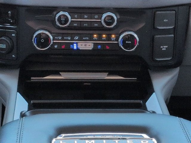 2024 Ford Super Duty F-250 SRW Limited