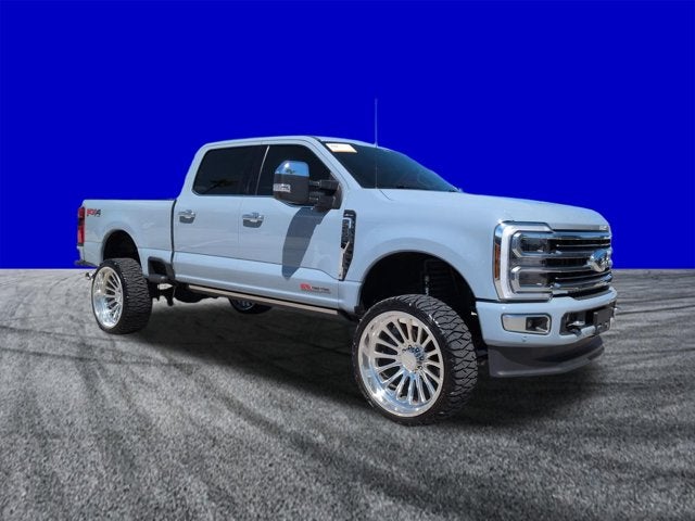2024 Ford Super Duty F-250 SRW Limited