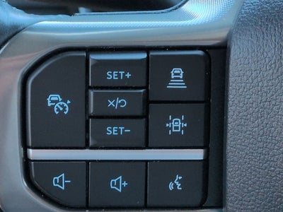 2024 Ford Super Duty F-250 SRW Limited