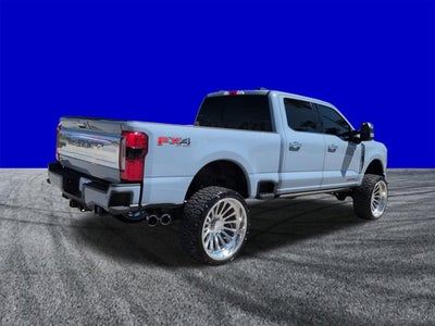 2024 Ford Super Duty F-250 SRW Limited