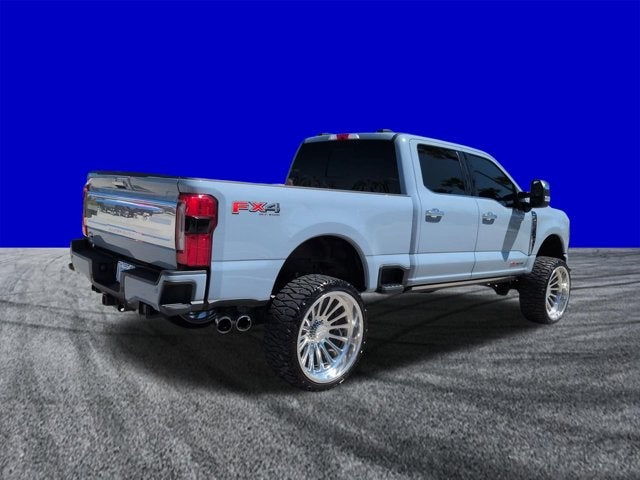 2024 Ford Super Duty F-250 SRW Limited