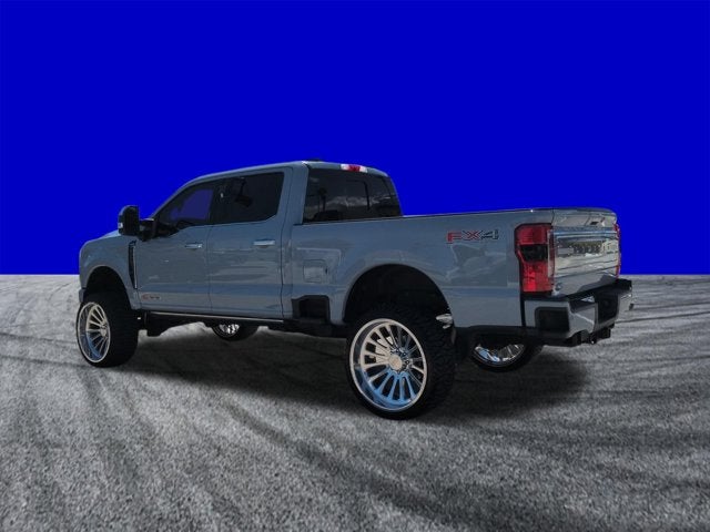 2024 Ford Super Duty F-250 SRW Limited