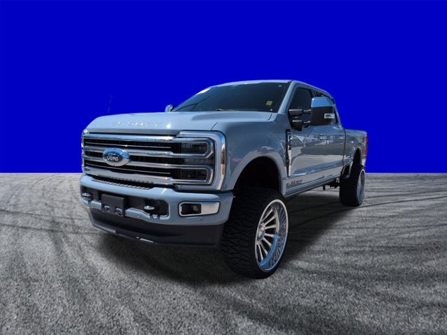2024 Ford Super Duty F-250 SRW Limited