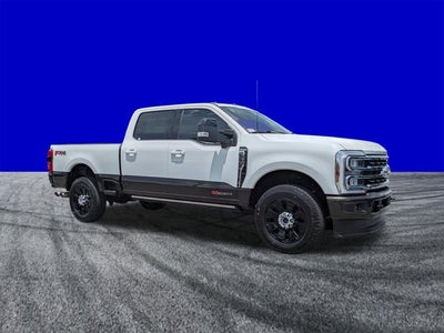 2024 Ford F-250SD King Ranch