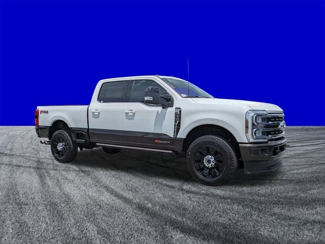 2024 Ford F-250SD King Ranch
