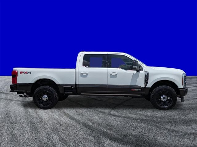 2024 Ford F-250SD King Ranch
