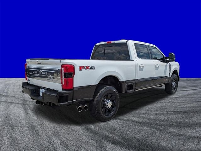 2024 Ford F-250SD King Ranch