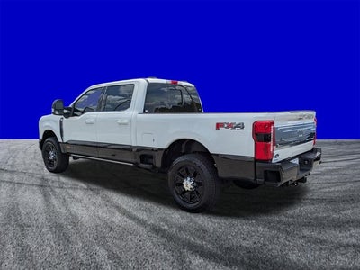 2024 Ford F-250SD King Ranch