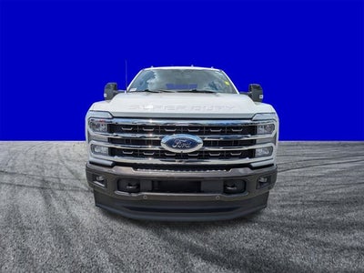 2024 Ford F-250SD King Ranch