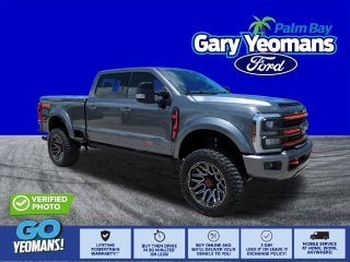 2024 Ford Super Duty F-250 Pickup Lariat