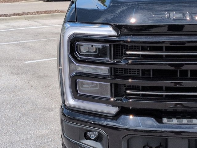 2025 Ford Super Duty F-250 SRW Platinum