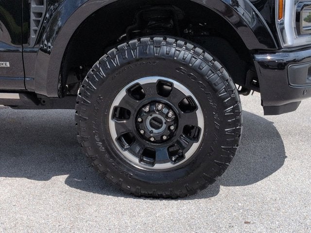 2025 Ford Super Duty F-250 SRW Platinum