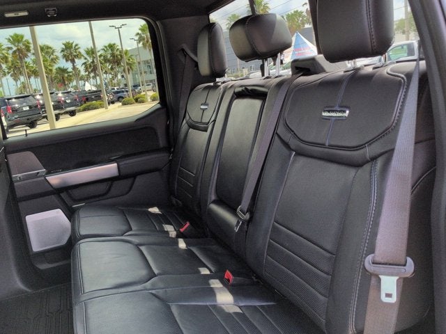 2025 Ford Super Duty F-250 SRW Platinum