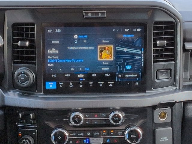 2025 Ford Super Duty F-250 SRW Platinum