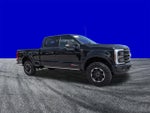 2025 Ford Super Duty F-250 SRW Platinum