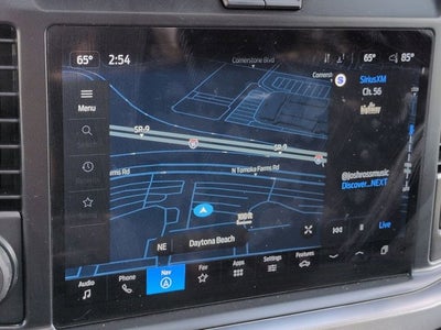 2025 Ford Super Duty F-250 SRW Platinum