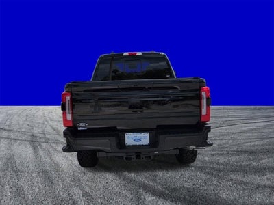 2025 Ford Super Duty F-250 SRW Platinum