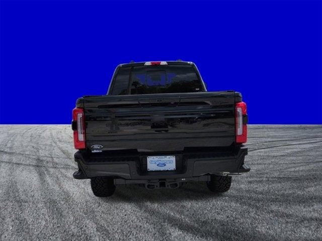 2025 Ford Super Duty F-250 SRW Platinum