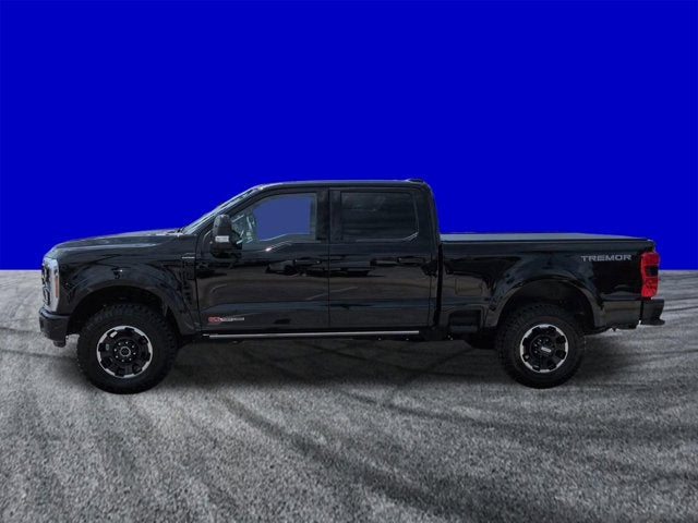2025 Ford Super Duty F-250 SRW Platinum