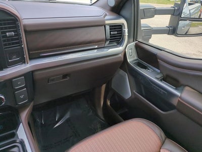 2026 Ford Super Duty F-250 Pickup King Ranch