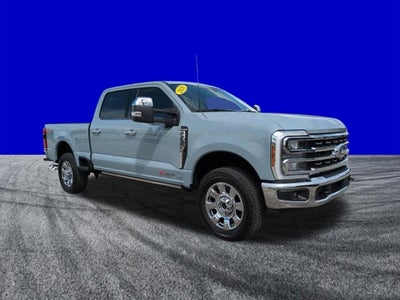 2026 Ford Super Duty F-250 Pickup King Ranch