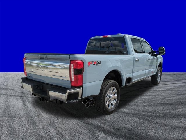 2026 Ford Super Duty F-250 Pickup King Ranch