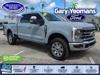 2026 Ford Super Duty F-250 Pickup King Ranch