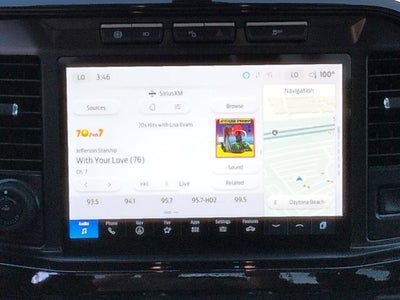 2024 Ford Super Duty F-250 SRW LARIAT