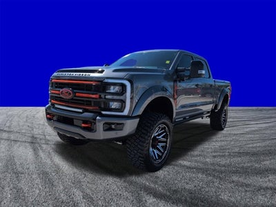 2024 Ford Super Duty F-250 SRW LARIAT