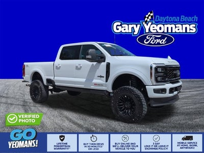 2025 Ford Super Duty F-250 SRW XLT