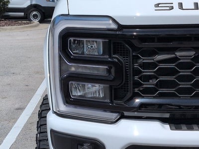 2025 Ford Super Duty F-250 SRW XLT