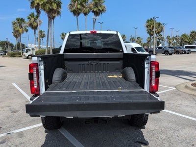 2025 Ford Super Duty F-250 SRW XLT
