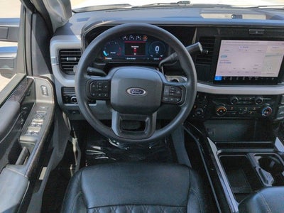 2025 Ford Super Duty F-250 SRW XLT