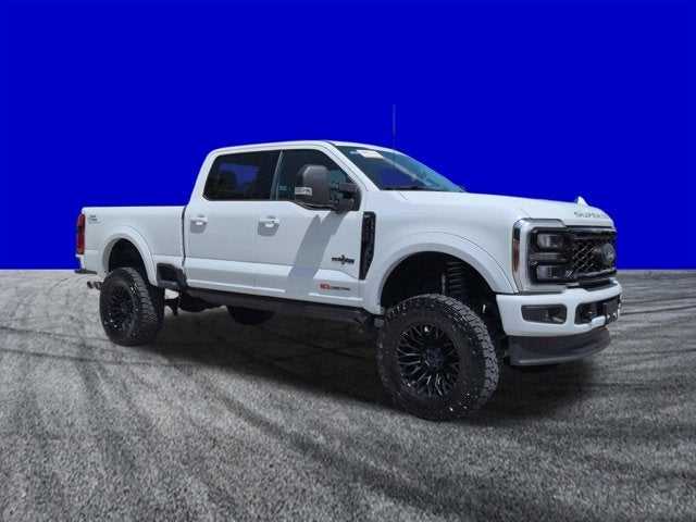 2025 Ford Super Duty F-250 SRW XLT