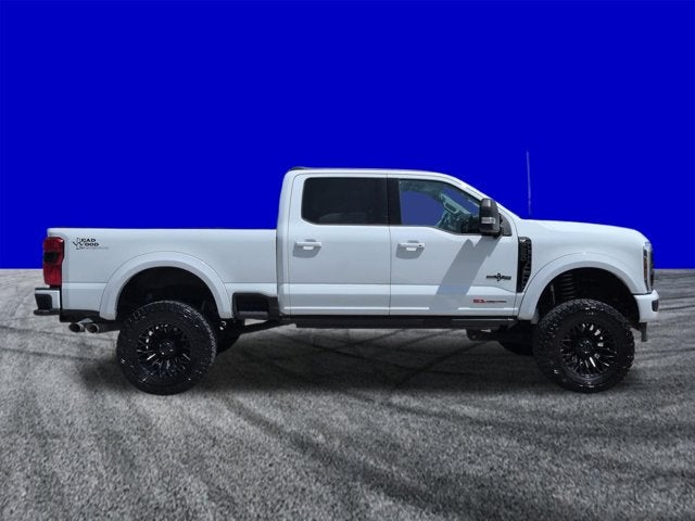 2025 Ford Super Duty F-250 SRW XLT