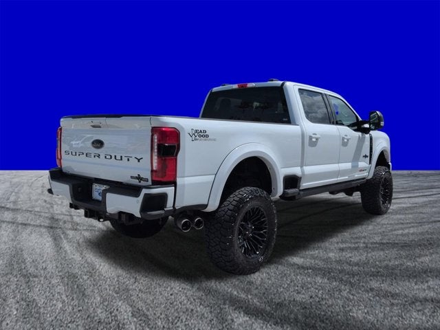 2025 Ford Super Duty F-250 SRW XLT