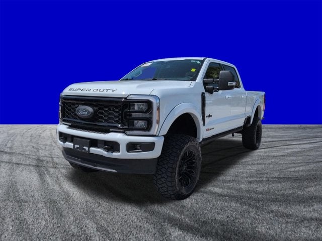 2025 Ford Super Duty F-250 SRW XLT