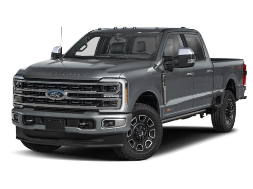 2027 Ford Super Duty F-250 Pickup Platinum