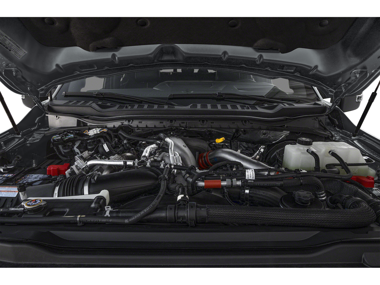 2027 Ford Super Duty F-250 Pickup Platinum