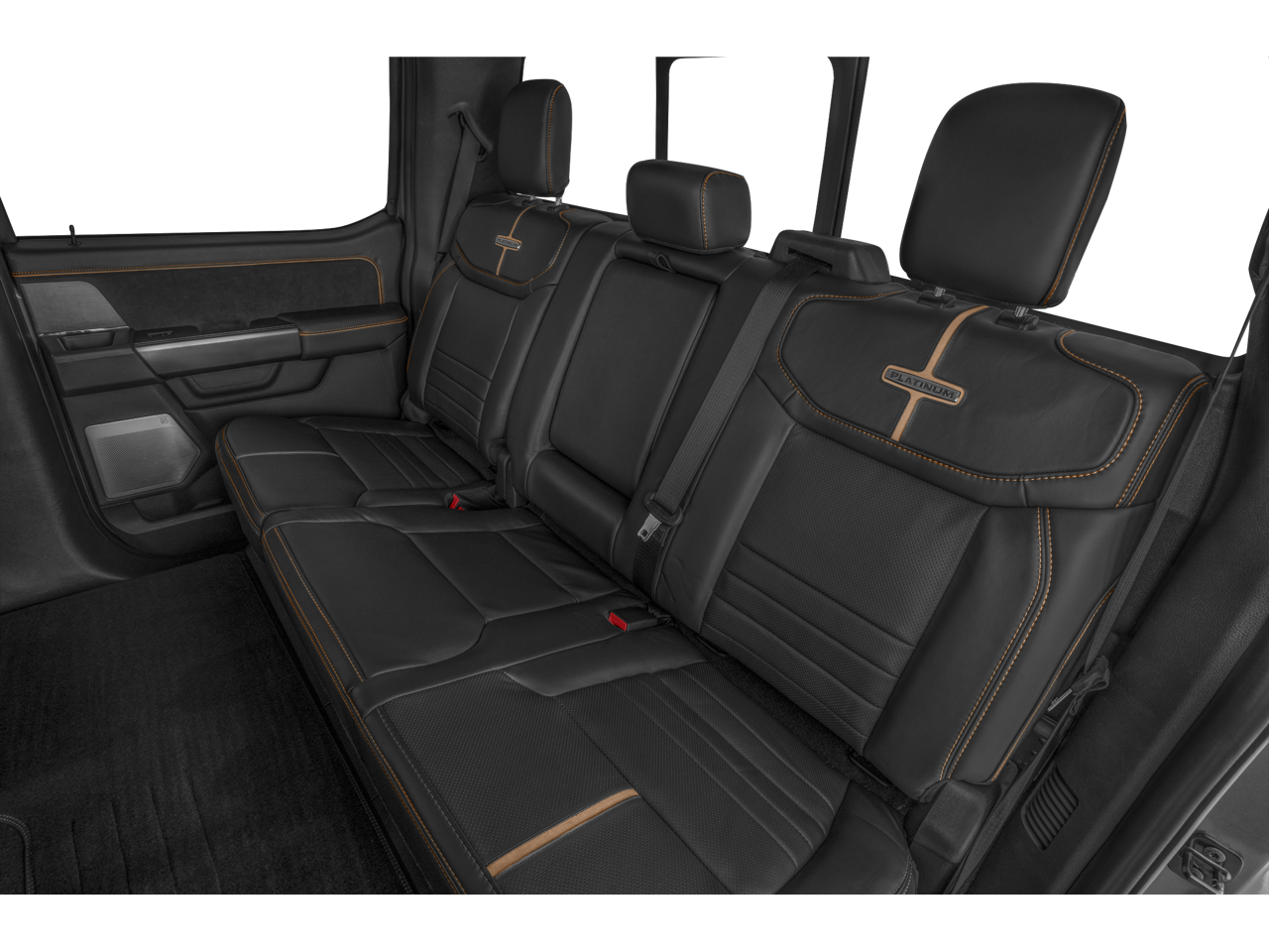 2027 Ford Super Duty F-250 Pickup Platinum
