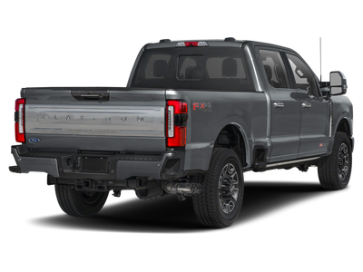 2027 Ford Super Duty F-250 Pickup Platinum