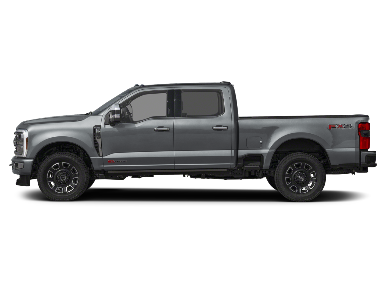 2027 Ford Super Duty F-250 Pickup Platinum