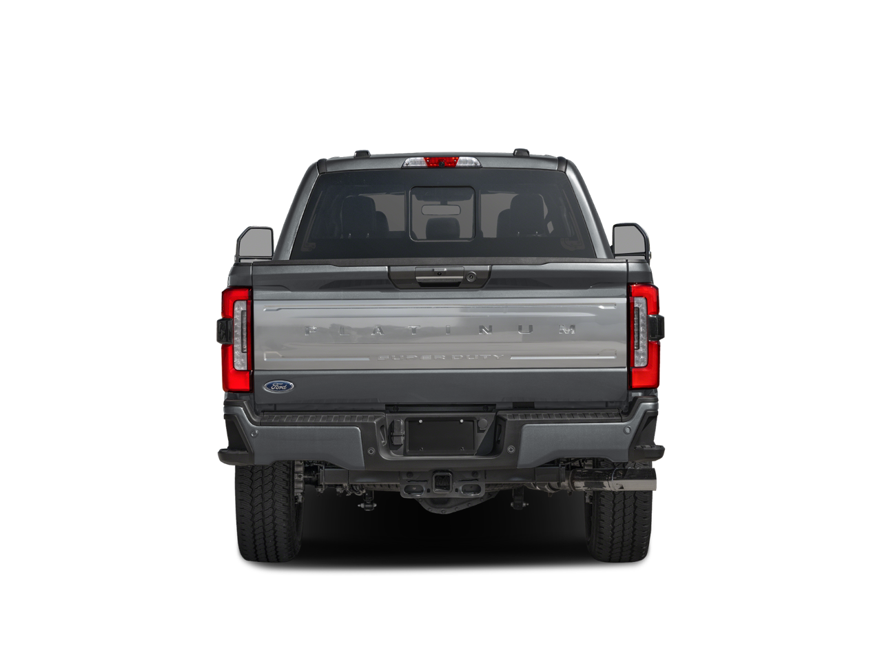 2027 Ford Super Duty F-250 Pickup Platinum