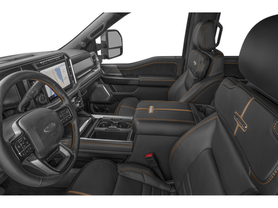2027 Ford Super Duty F-250 Pickup Platinum