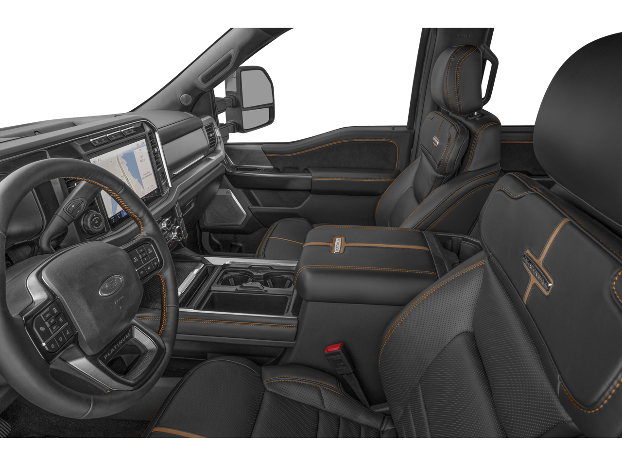 2027 Ford Super Duty F-250 Pickup Platinum