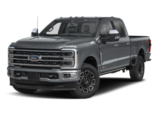 2027 Ford Super Duty F-250 Pickup Platinum