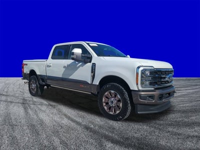 2023 Ford Super Duty F-250 SRW King Ranch